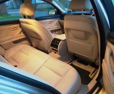 2014 Bmw 5-series