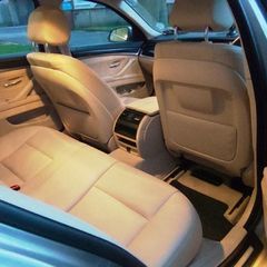 2014 Bmw 5-series