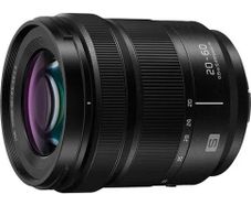 lumix 20-60 lens