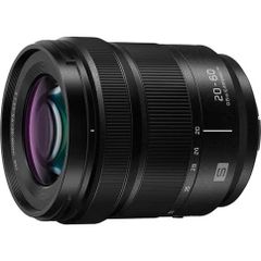 lumix 20-60 lens