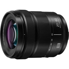 lumix 20-60 lens