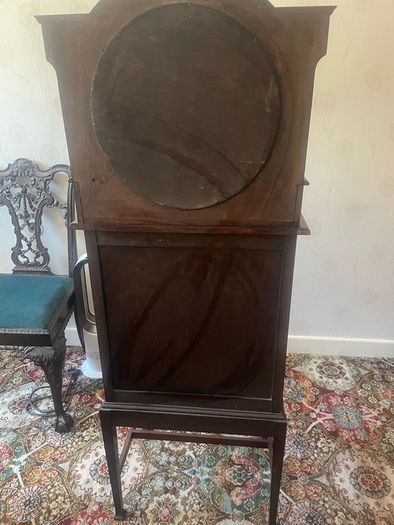 Antique dressing chest