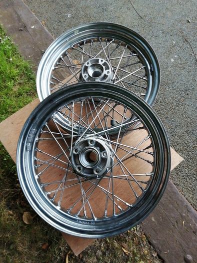 Harley Davidson roadking 06