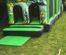 Bouncy castle