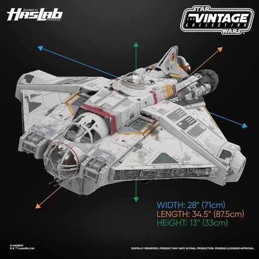 Star Wars The Vintage Collection Rebels Bundle