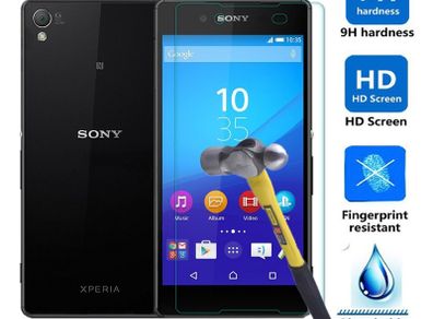 Sony Xperia Z5 Mini/z5 Compact/e5803/e5823  Round Edge Tempered Glass