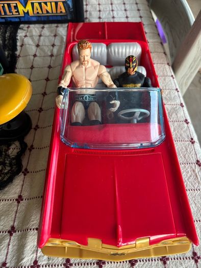 Wwe Toys