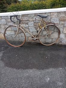 Racer bike