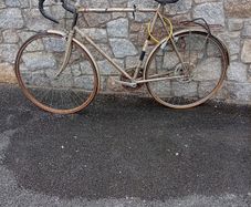 Racer bike