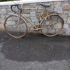 Racer bike