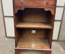 Beside Cabinet - Vintage - Inlaid