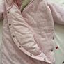 Brand New Baby Girl Pram Suit All in One Image 3