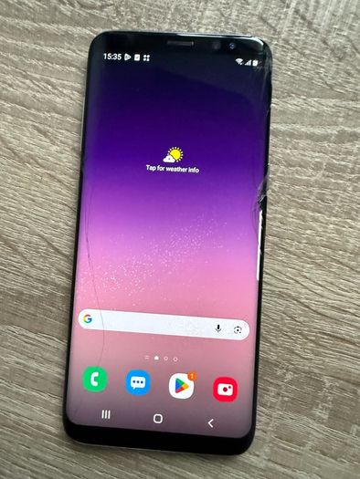 Galaxy S8 unlocked