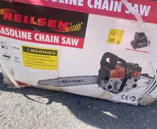 chainsaw