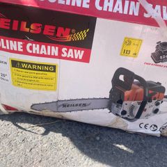 chainsaw