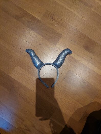 Halloween costume