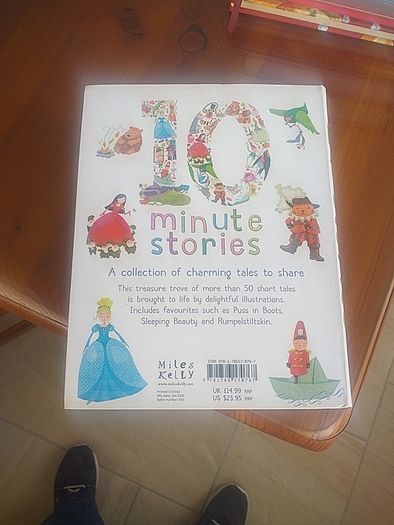 10 minute Stories