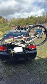 3x bike rack/carrier