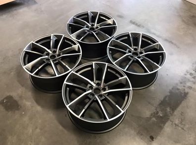 18 19 20" Inch RS7 Performance Style Wheels  A3 A4 A5 A6 A7 A8 Q3 Q5 Q7 Caddy Van Seat Leon scirocco skoda superb octavia 5x112