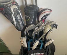 Full 14 Club Golf Set