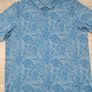 Travis Mathew Patterned Golf Polo Shirt Mens 3XL Image 2