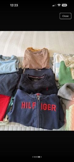 3 years boys clothes bundle