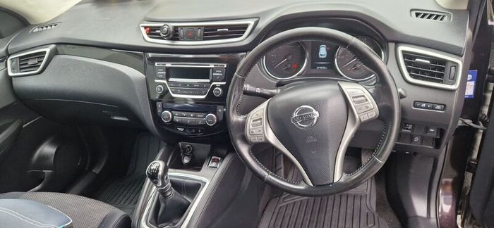 Nissan Qashqai 2017