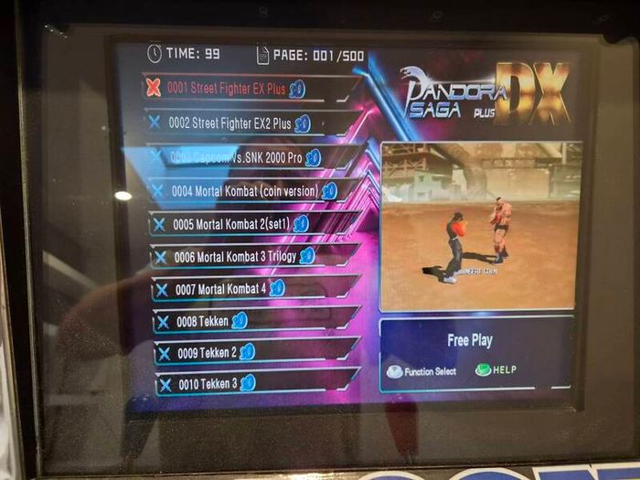 Arcade Machine