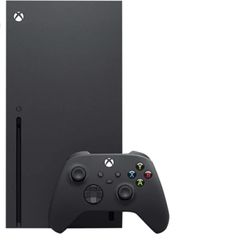 Xbox series x ( no controller )