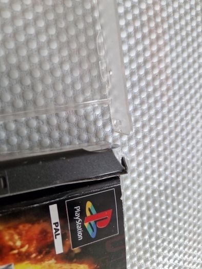 Die Hard Trilogy PlayStation1 Ps1 PlayStation2 Ps2 Games Original