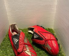 Adidas Predator Powerswerve FG Football Boots | UK 9.5