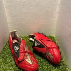 Adidas Predator Powerswerve FG Football Boots | UK 9.5