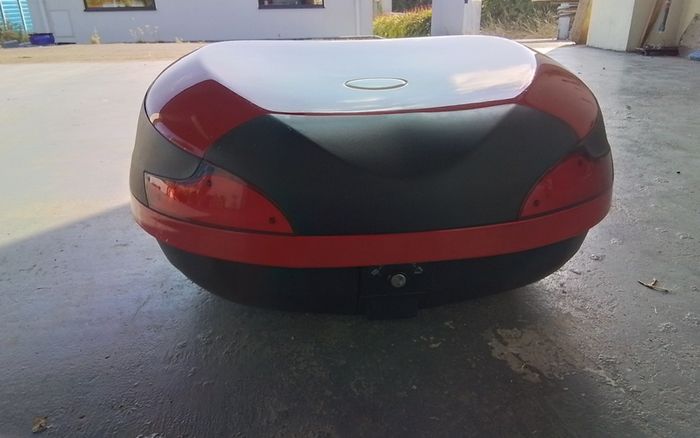Ducati Top Box