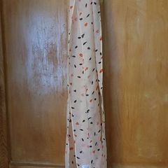 Pink Scarf