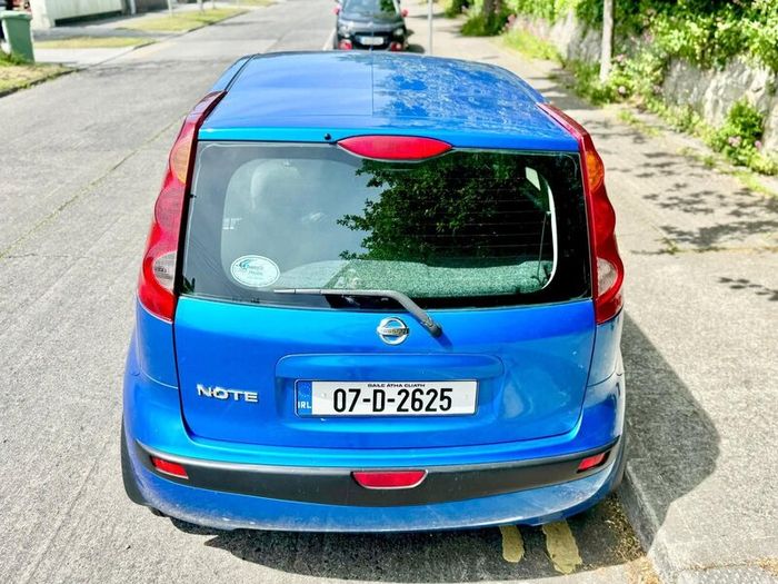 Nissan Note 2007