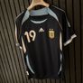 Retro argentina jersey Image 3