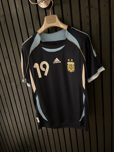 Retro argentina jersey