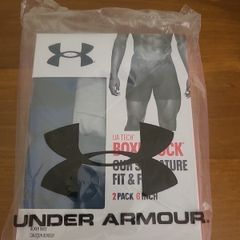 New Under Armour boxers