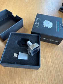 Wireless carplay and android adapter