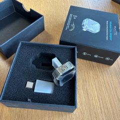 Wireless carplay and android adapter