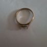9ct gold ring Image 3