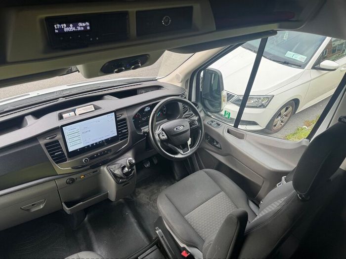 Ford Transit 2022