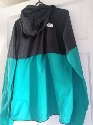North Face windwall jacket M