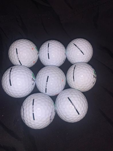 8) Seed SD-02 golf balls