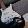 Burswood Electric Guitar Image 4