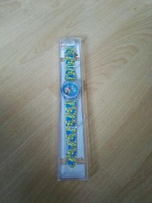 Minions watch