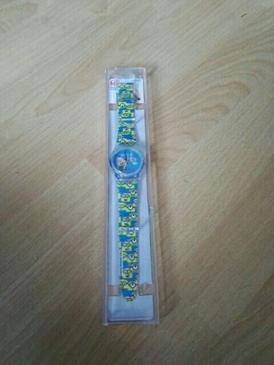 Minions watch