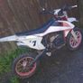 Mini dirt bike Image 2