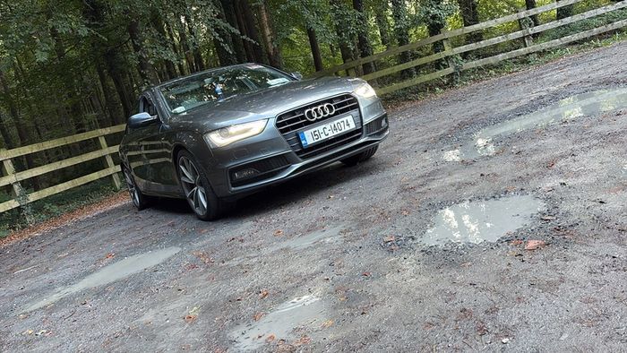 2015 Audi A4