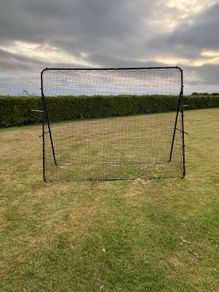 Precision jumbo pro rebounder